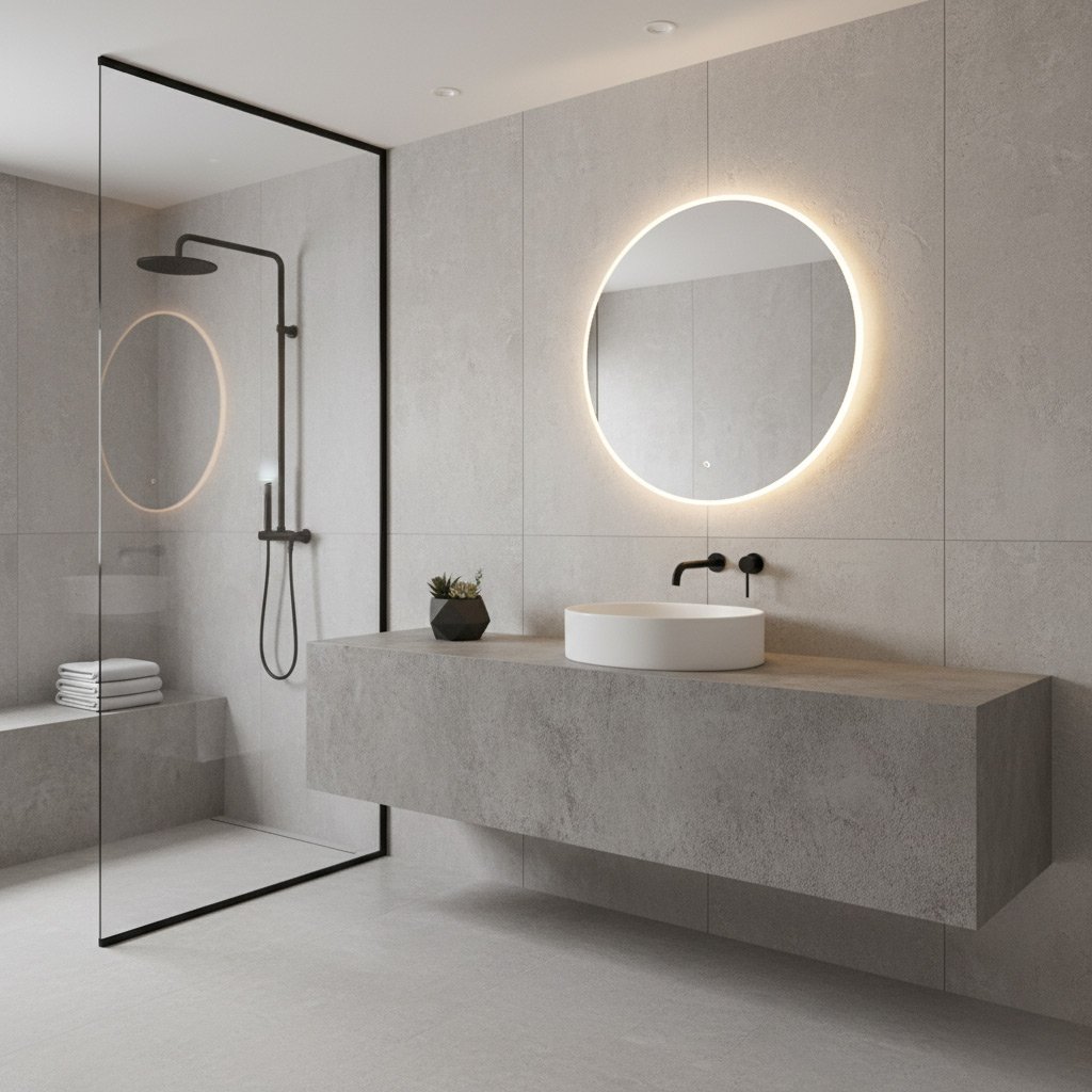 Bathroom Remodel project photo